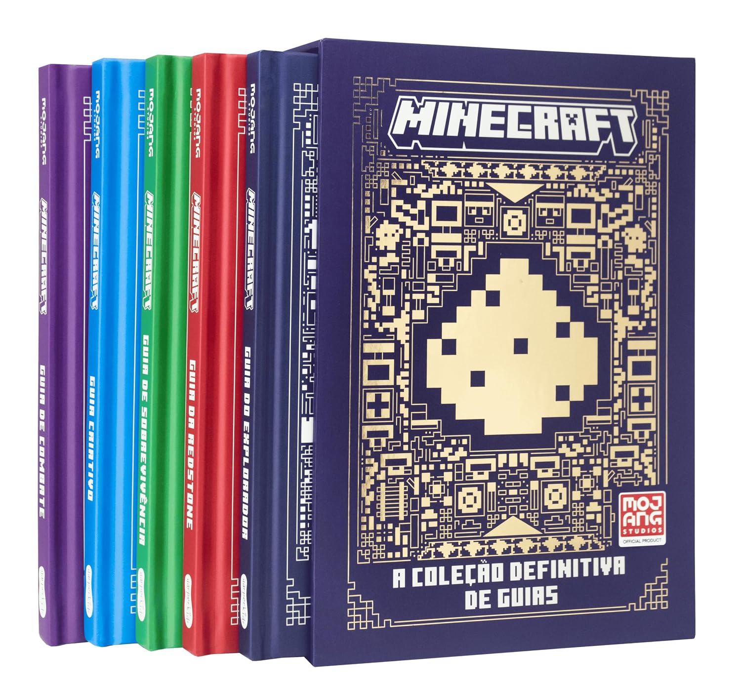 Minecraft: A coleção definitiva de guias baixar livro de graça