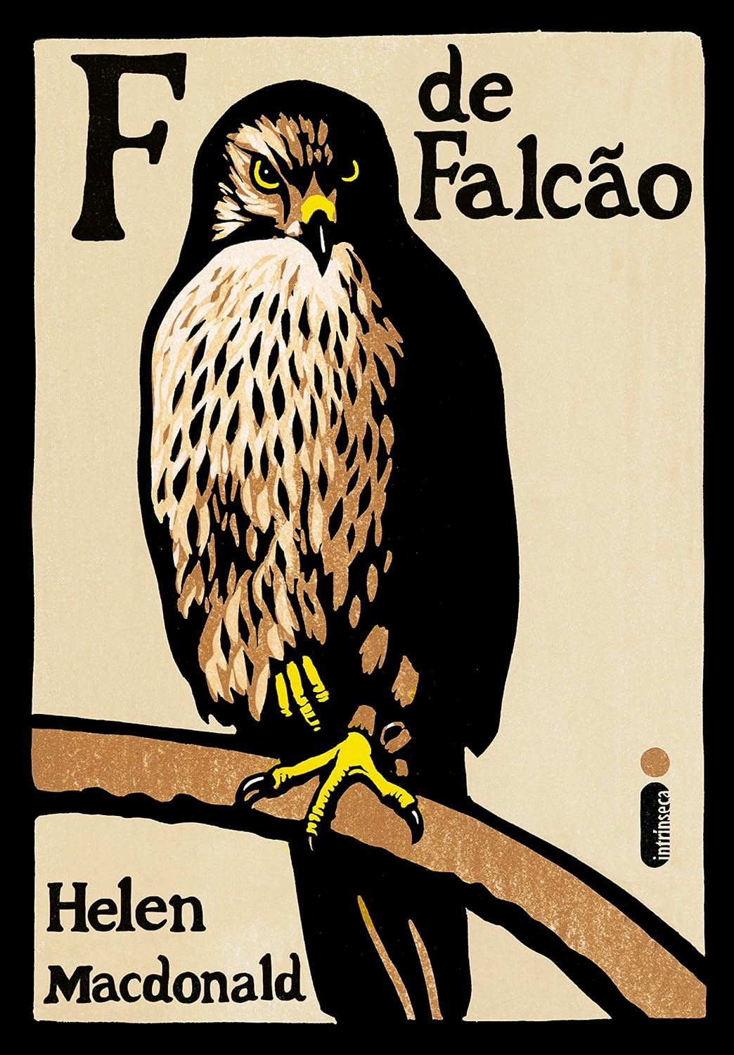 ler totalmente F de falcão