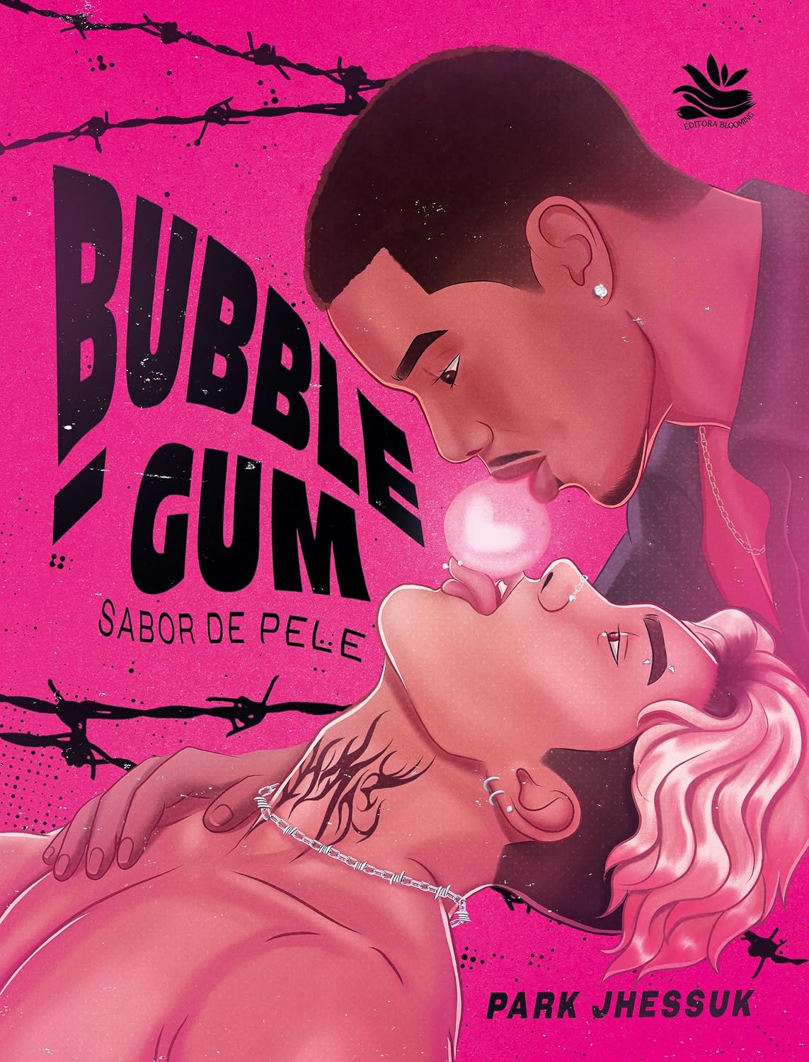 Bubble-Gum: Sabor de Pele