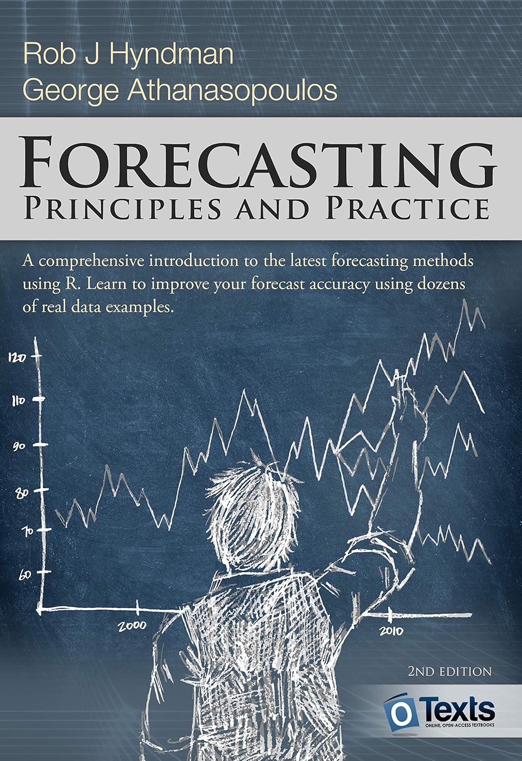 Forecasting: principles and practice (English Edition) baixar livro de graça