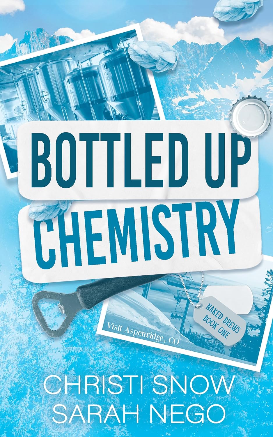 capítulo por capítulo baixar Bottled Up Chemistry: An Enemies to Lovers Small Town Mountain Romcom (Naked Brews Book 1) (English Edition)