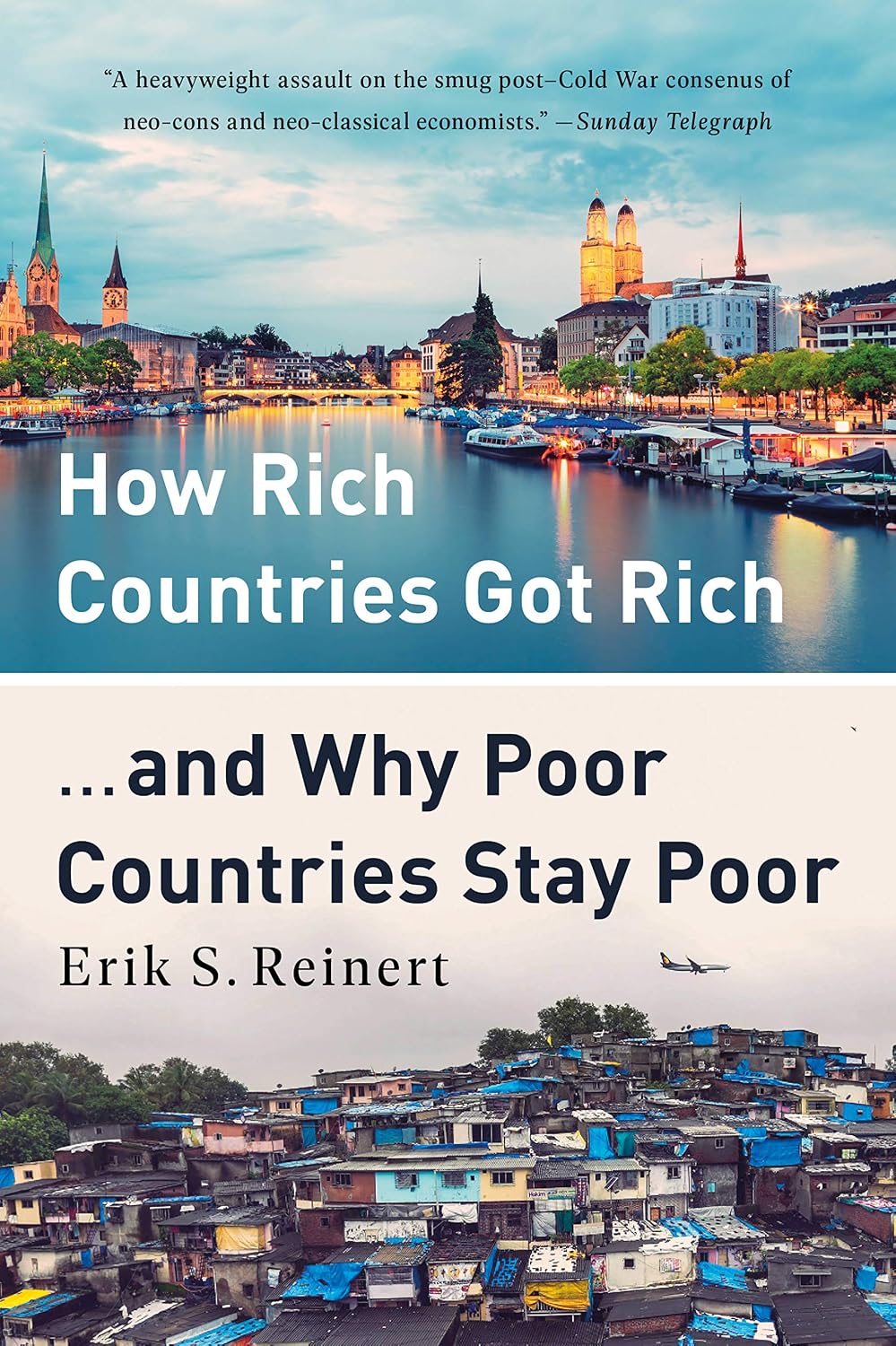 How Rich Countries Got Rich... and Why Poor Countries Stay Poor baixar o livro de graça