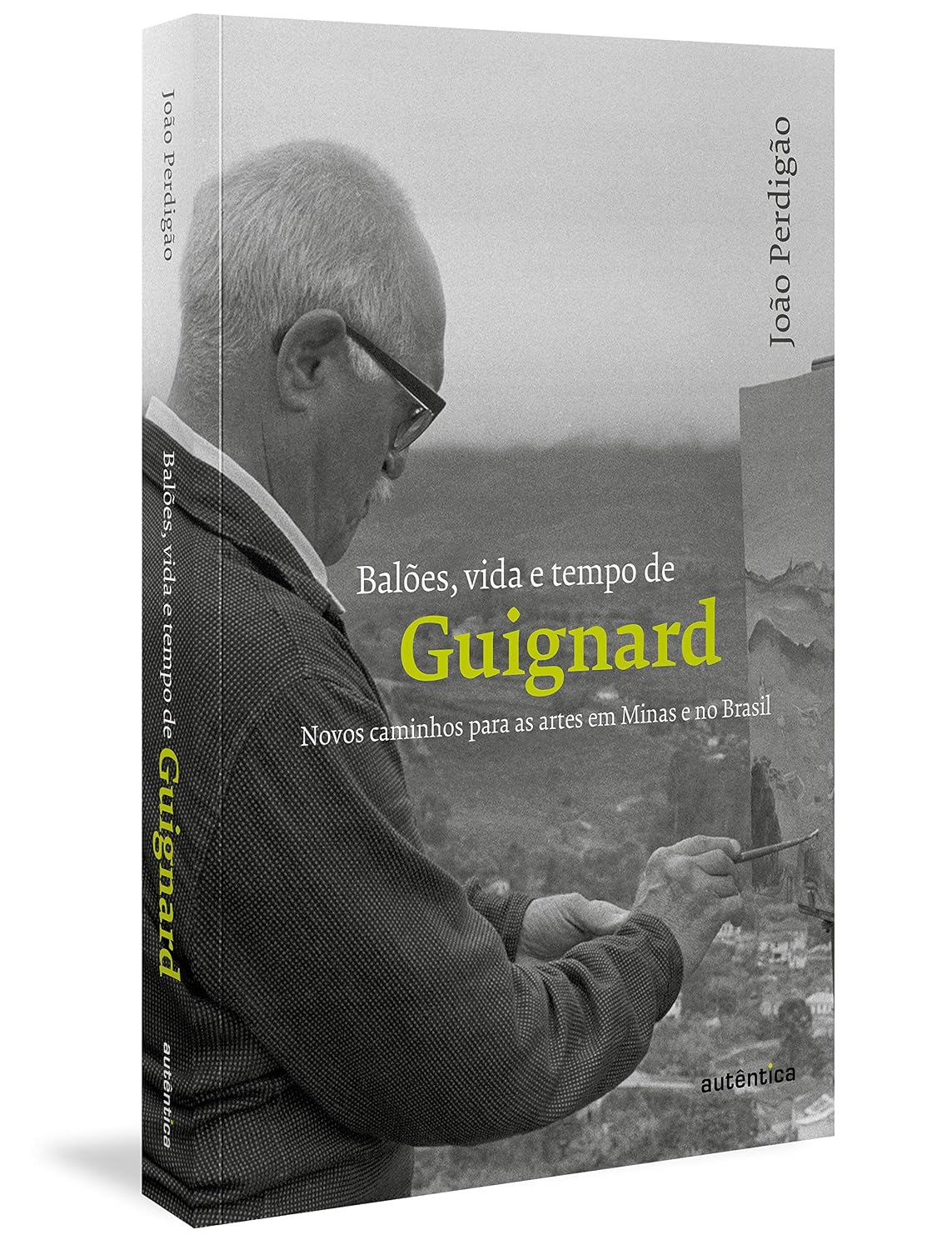 Balões, vida e tempo de Guignard: Novos caminhos para as artes em Minas e no Brasil