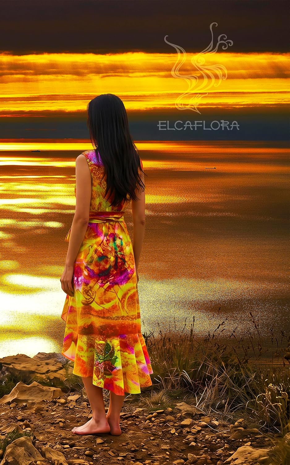 ELCAFLORA (Japanese Edition) baixar livro de graça