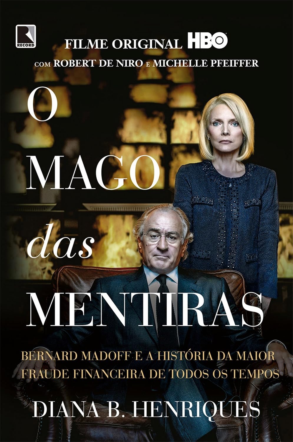 capítulo por capítulo baixar O mago das mentiras: Bernard Madoff e a história da maior fraude financeira de todos os tempos