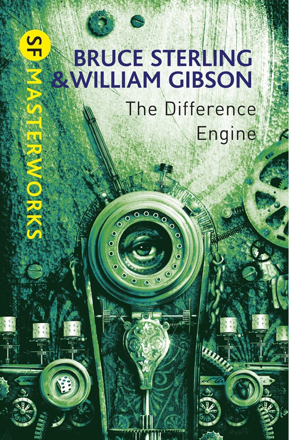 The Difference Engine (S.F. MASTERWORKS) (English Edition) baixar o livro de graça