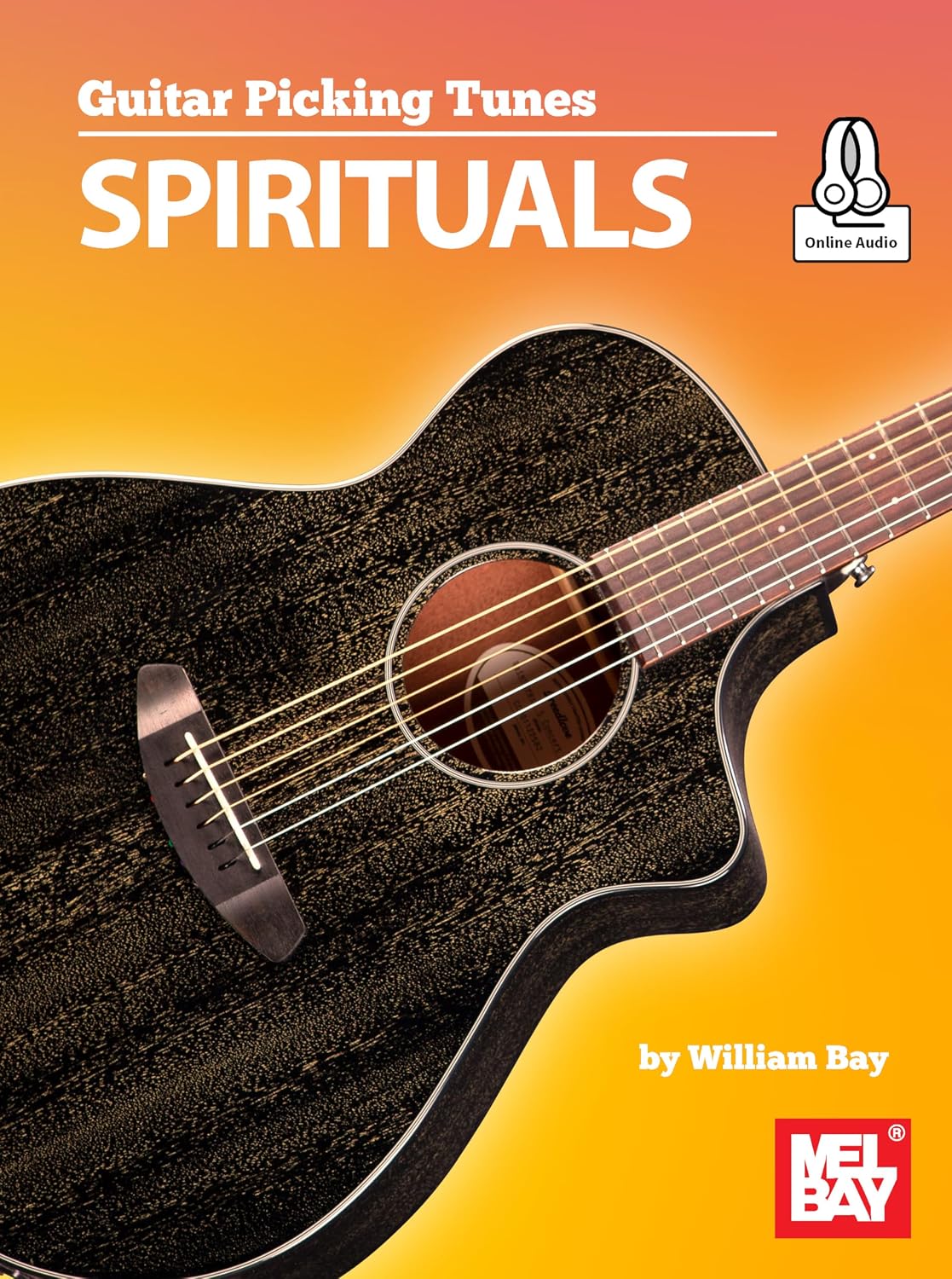 Guitar Picking Tunes - Spirituals (English Edition)