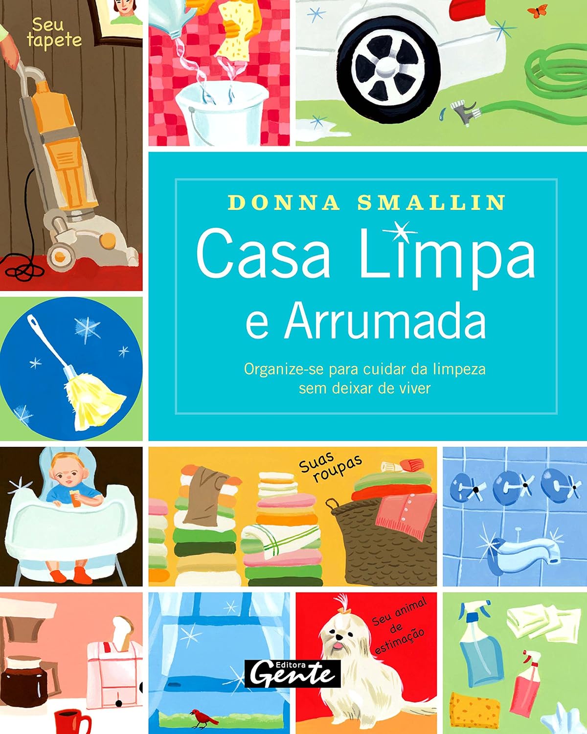 capítulo por capítulo baixar Casa limpa e arrumada