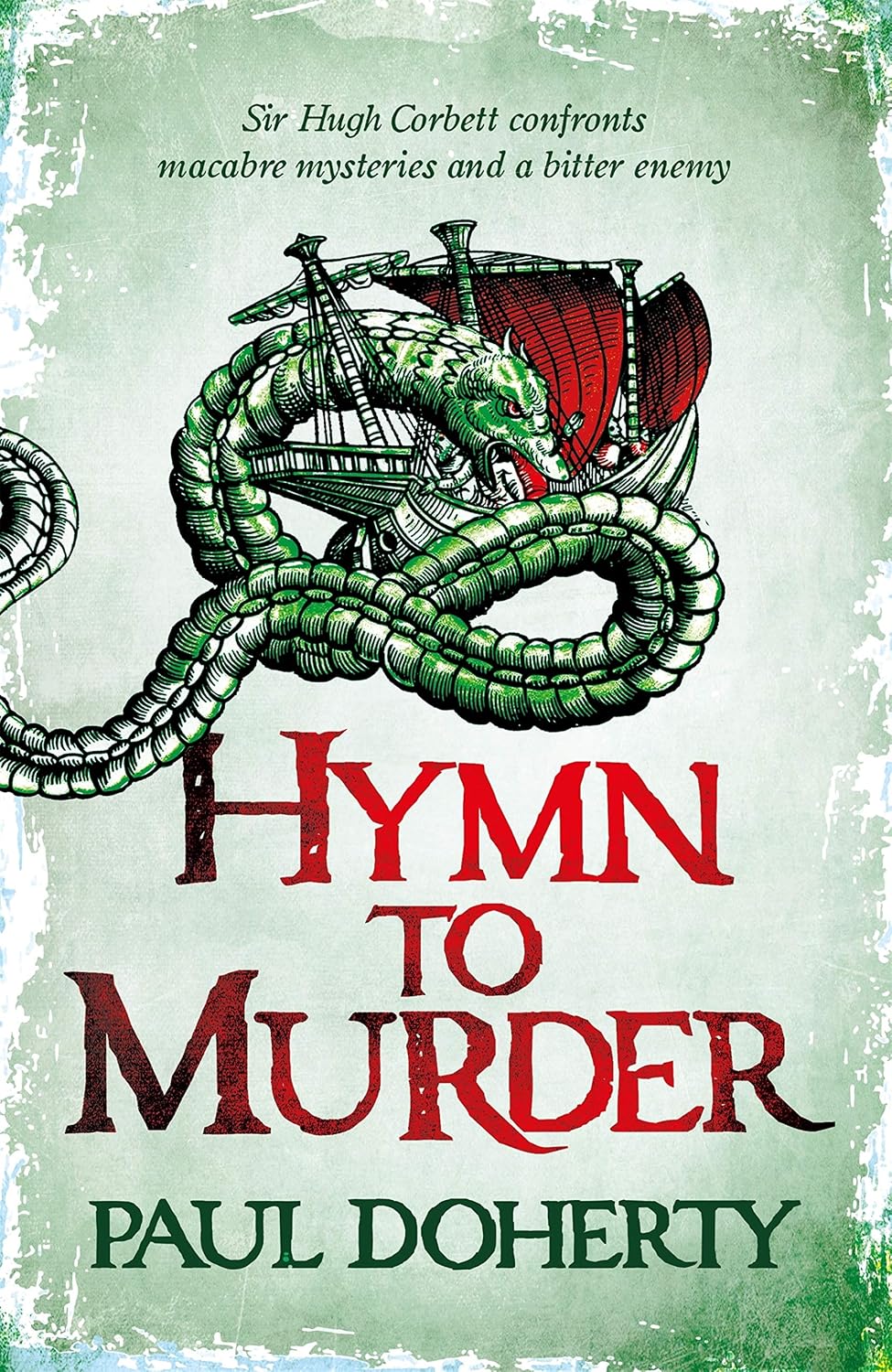 Hymn to Murder (Hugh Corbett 21) (Hugh Corbett Medieval Mysteries) (English Edition)
