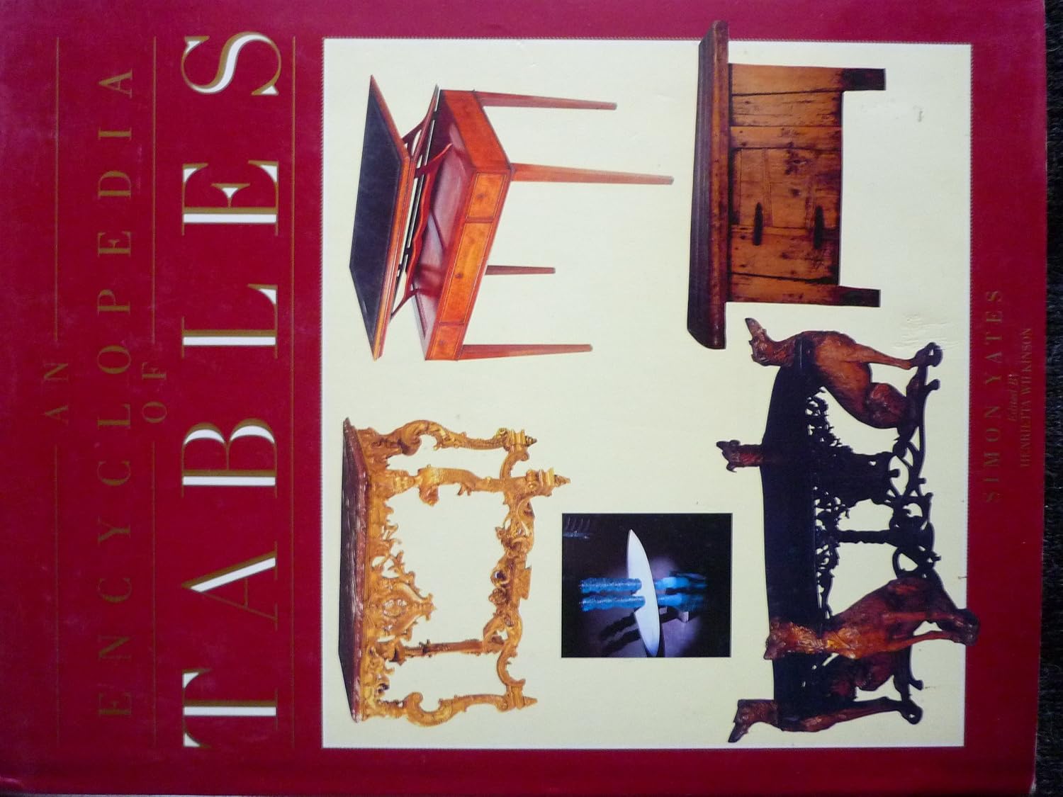 capítulo por capítulo baixar Encyclopedia of Tables