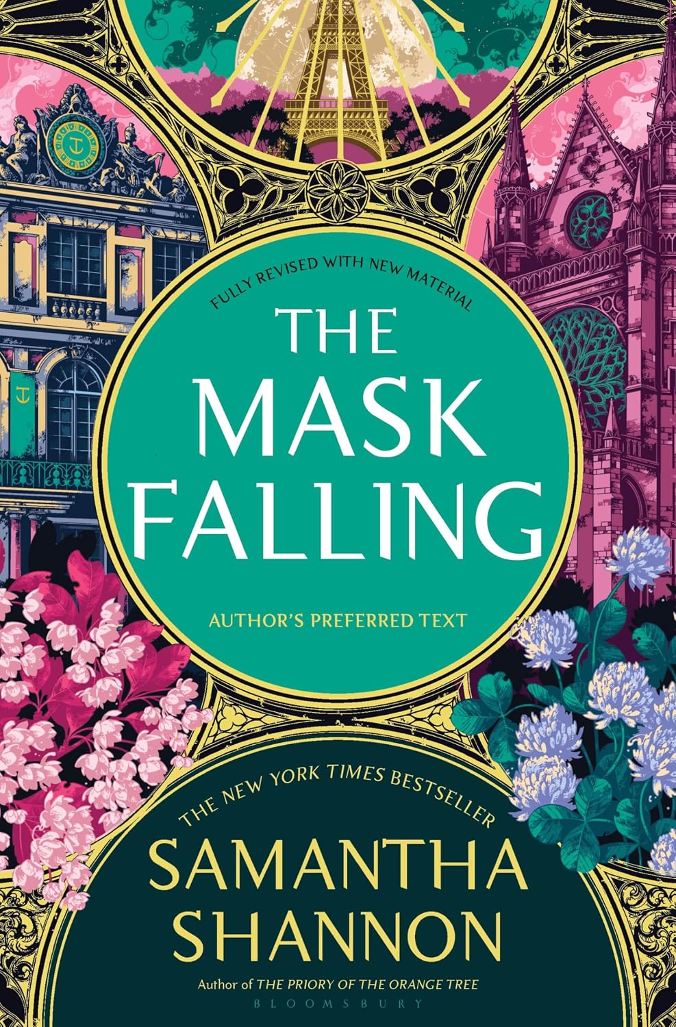 The Mask Falling: Author’s Preferred Text (The Bone Season Book 4) (English Edition) baixar livro de graça