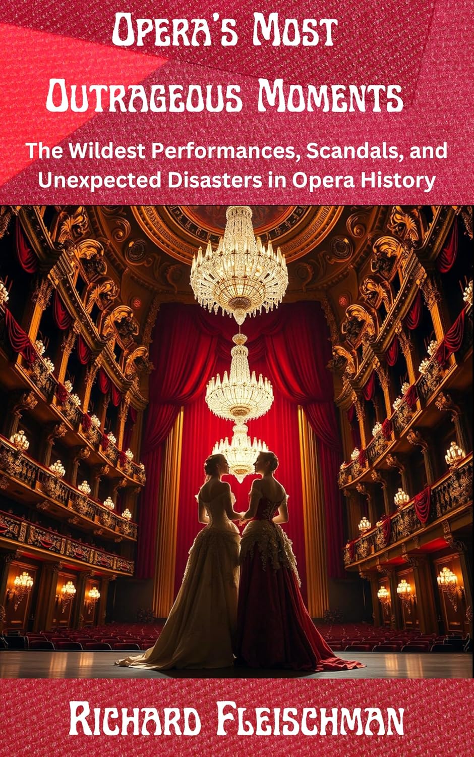 Opera’s Most Outrageous Moments: The Wildest Performances, Scandals, and Unexpected Disasters in Opera History (Rediscovering Classical Music) (English Edition) baixar o livro de graça