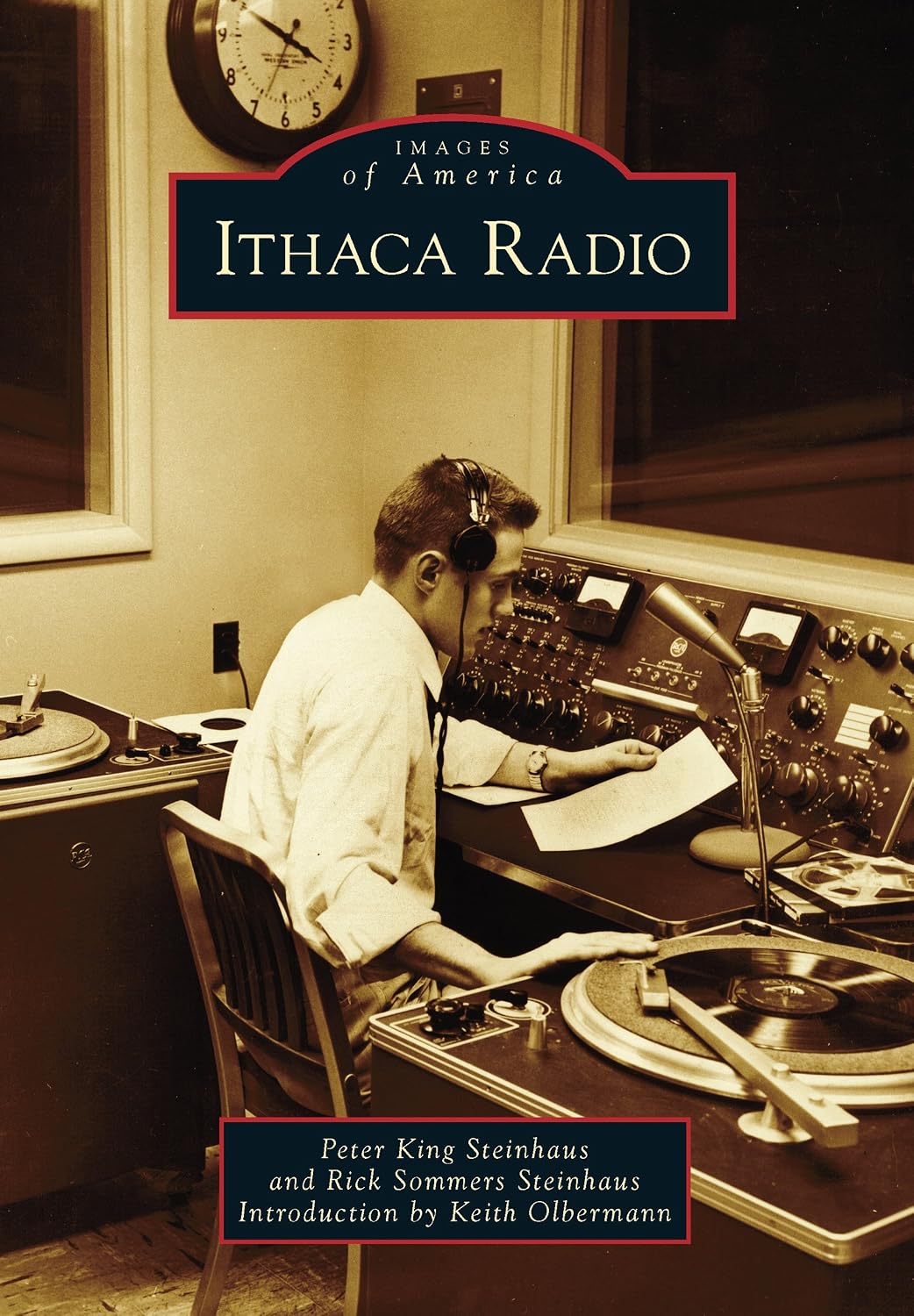 Ithaca Radio (Images of America) (English Edition) baixar livro de graça