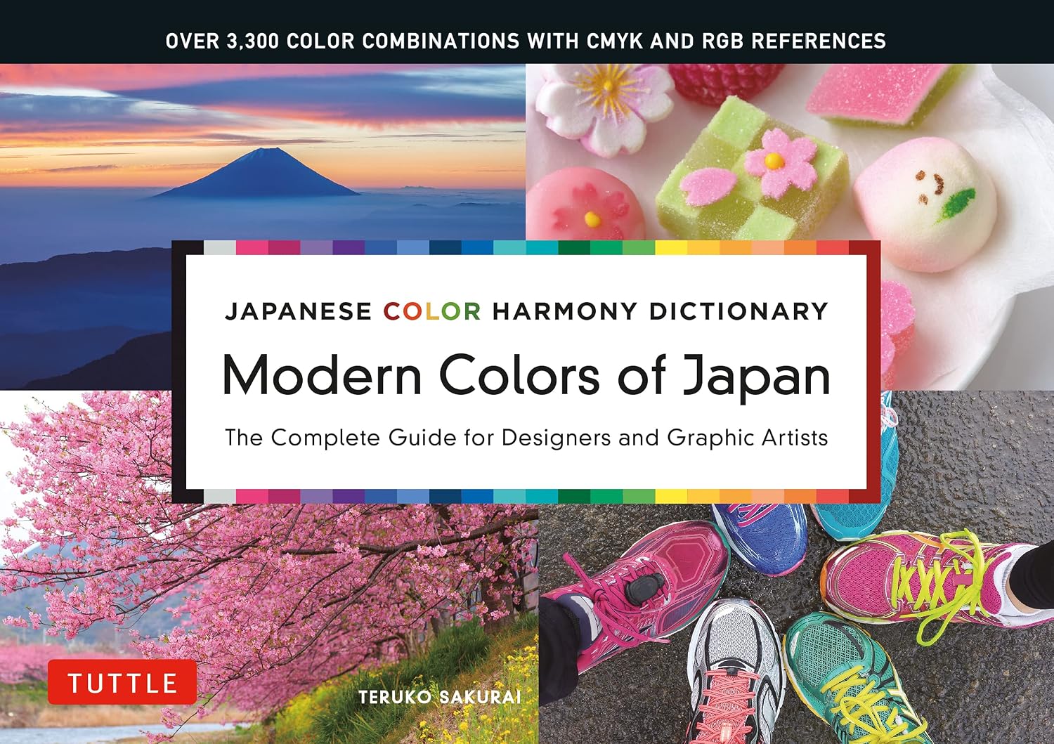 capítulo por capítulo baixar Modern Colors of Japan: Japanese Color Harmony Dictionary: The Complete Guide for Designers and Graphic Artists (Over 3,300 Color Combinations and Patterns... CMYK and RGB References) (English Edition)