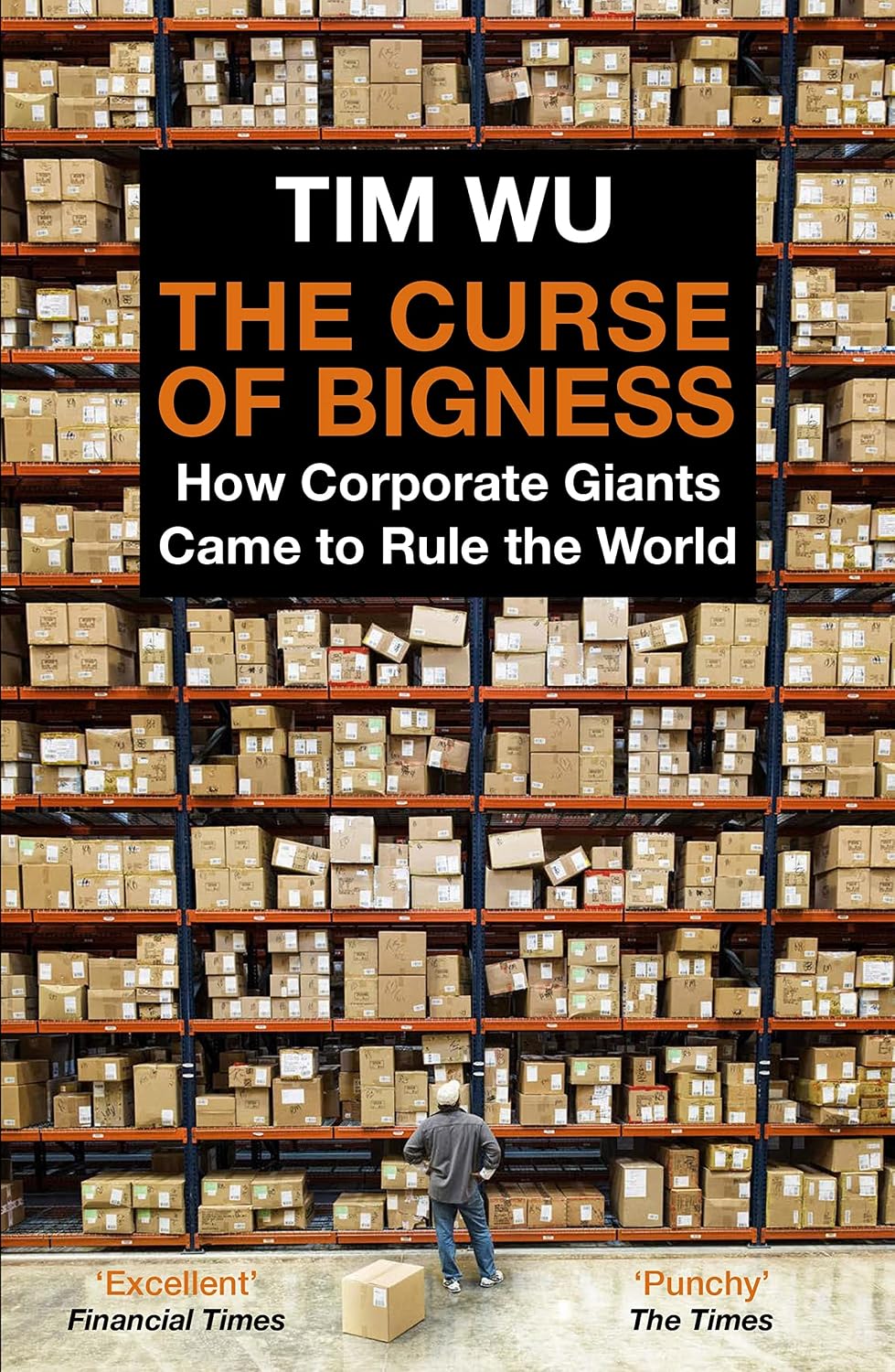 The Curse of Bigness: How Corporate Giants Came to Rule the World (English Edition) baixar o livro de graça