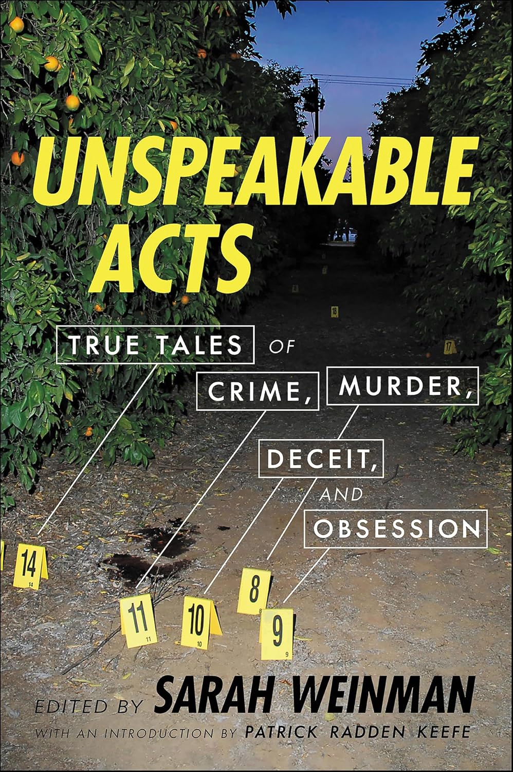 capítulo por capítulo baixar Unspeakable Acts: True Tales of Crime, Murder, Deceit & Obsession (English Edition)