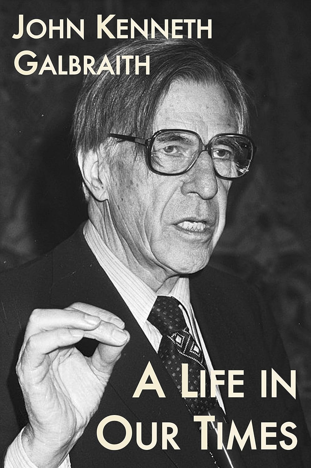 ler totalmente A Life in Our Times (English Edition)