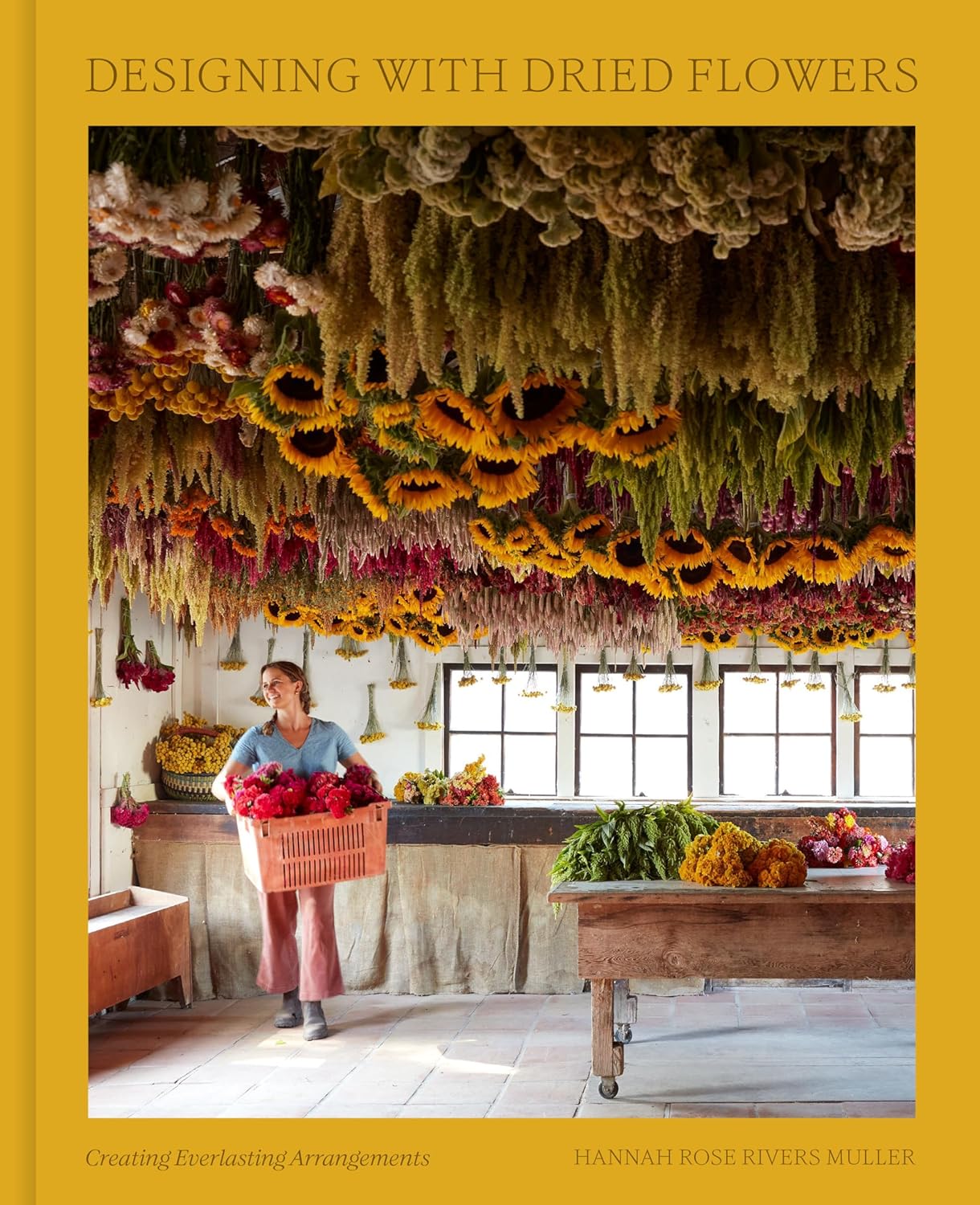 capítulo por capítulo baixar Designing with Dried Flowers: Creating Everlasting Arrangements