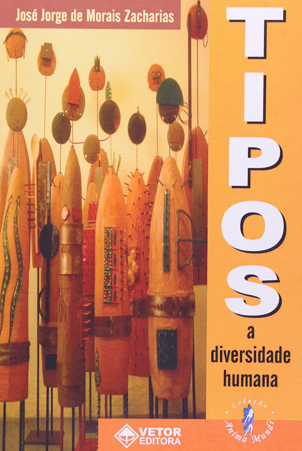 Tipos - a Diversidade Humana - 1 baixar o livro de graça