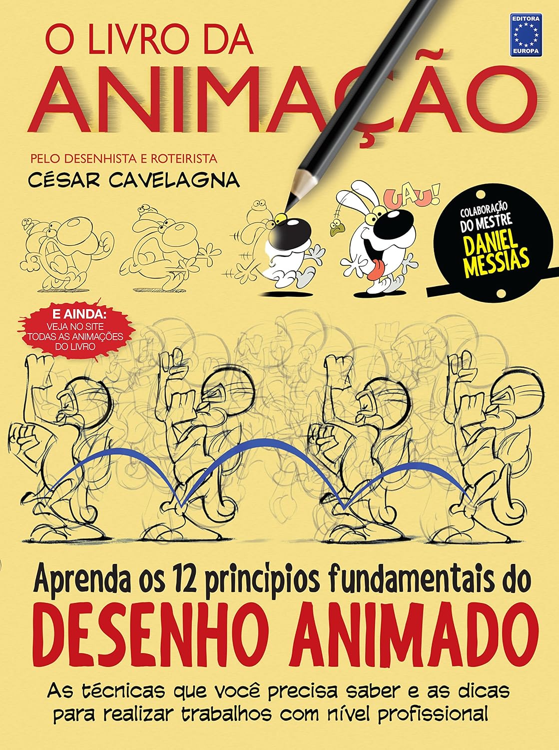 O Livro da Animação baixar livro de graça