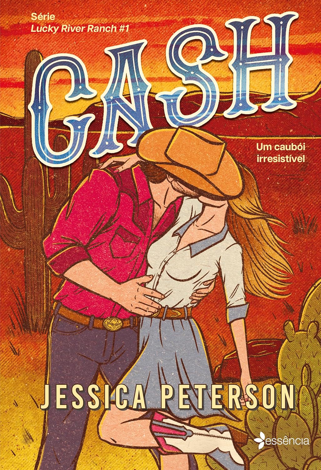 CASH: Um caubói irresistível baixar livro de graça