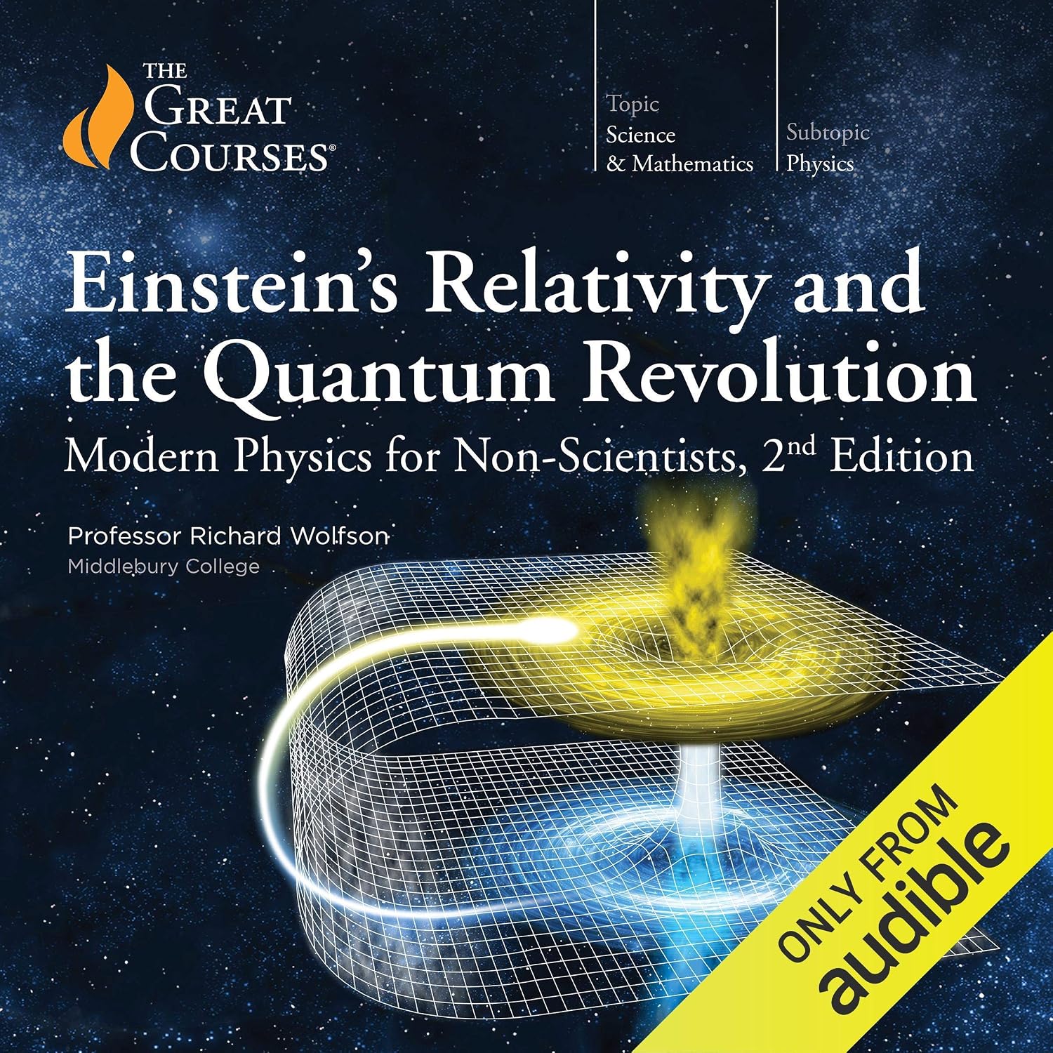 ler totalmente Einstein's Relativity and the Quantum Revolution: Modern Physics for Non-Scientists, 2nd Edition