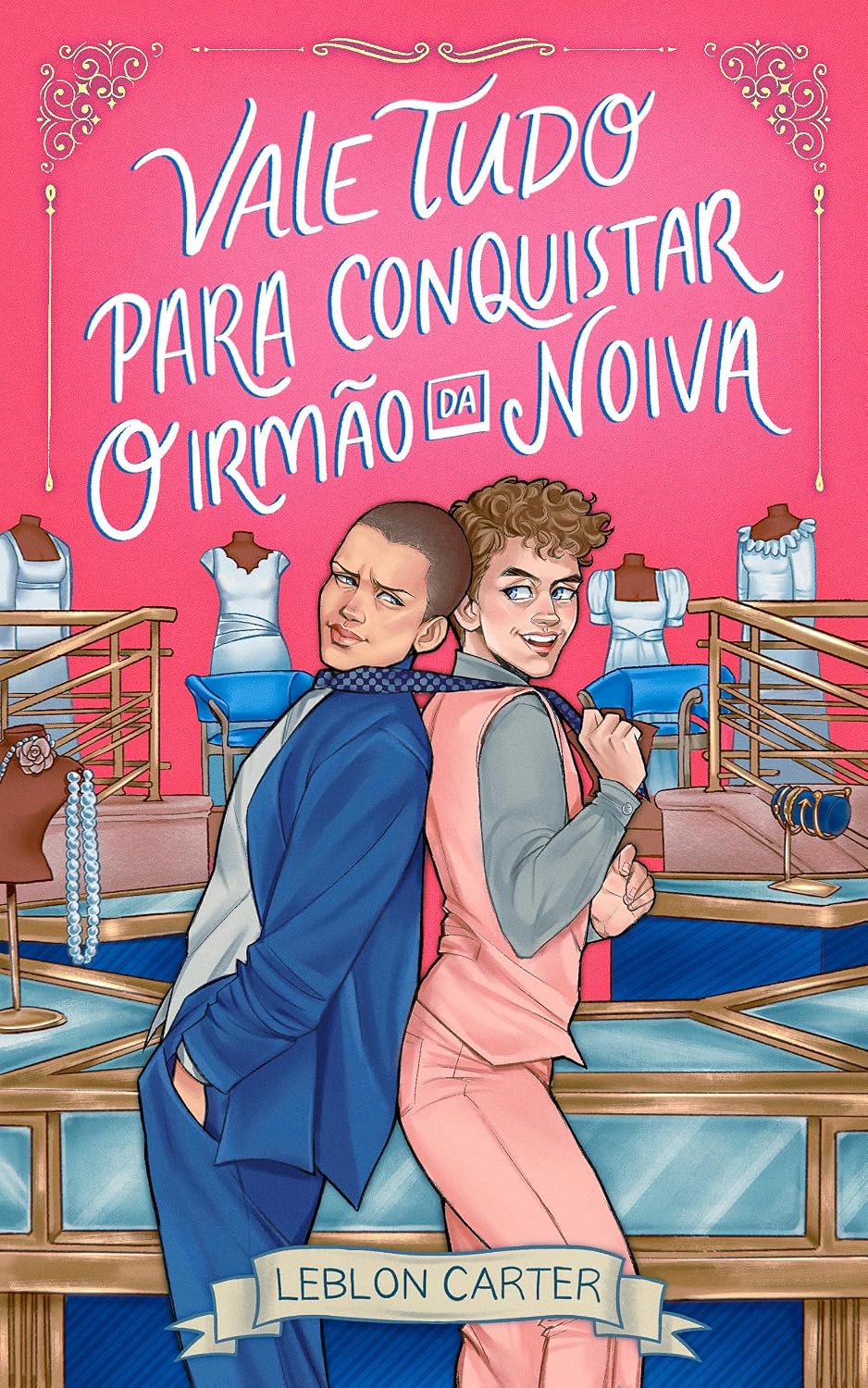 capítulo por capítulo baixar Vale Tudo para Conquistar o Irmão da Noiva