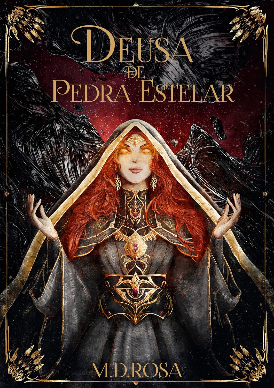 Deusa de Pedra Estelar: Livro 3 (Pedra e Sangue) baixar o livro de graça