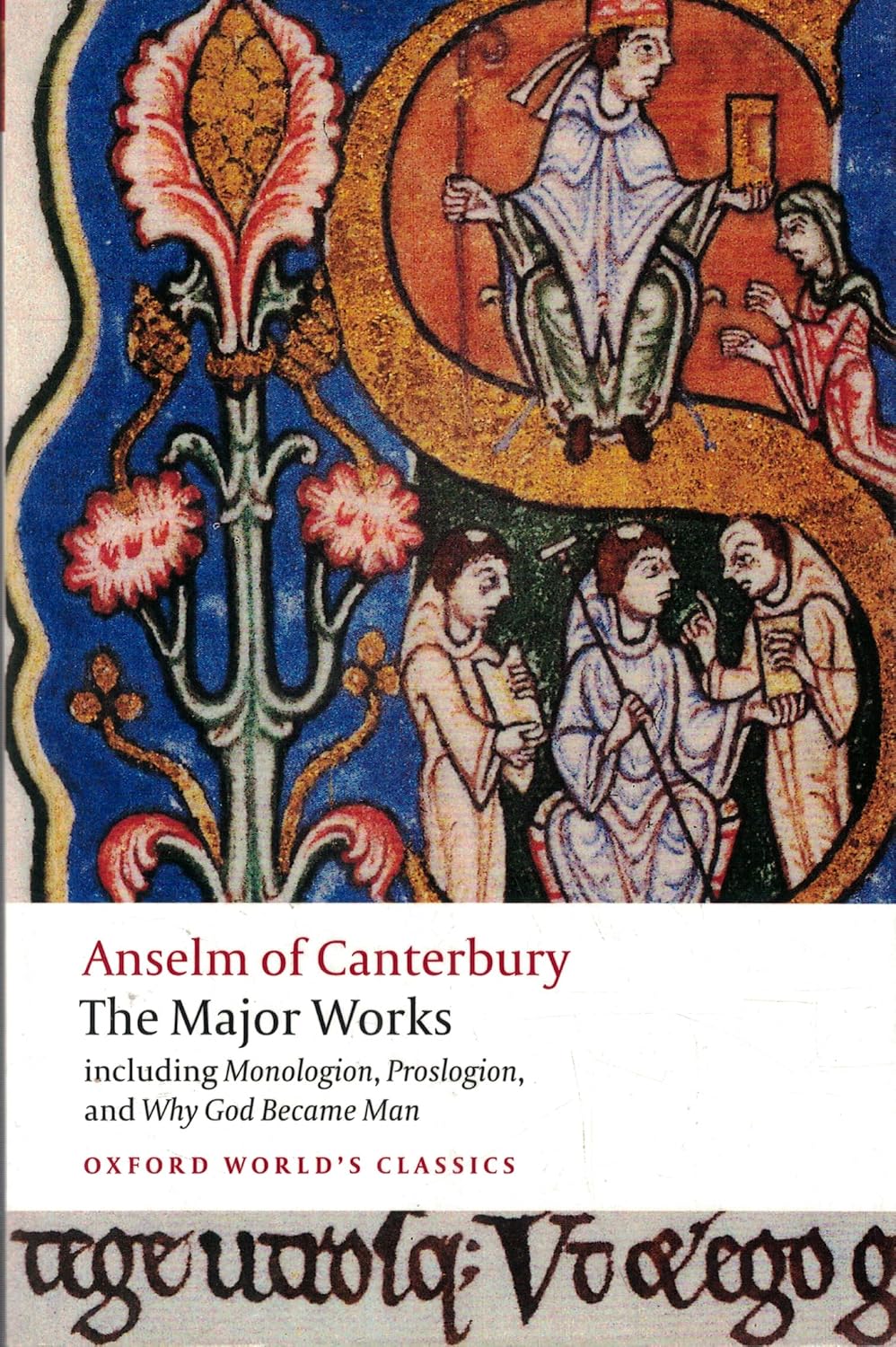 capítulo por capítulo baixar Anselm of Canterbury: The Major Works