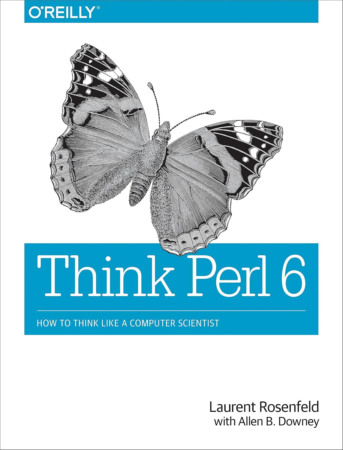ler totalmente Think Perl 6: How to Think Like a Computer Scientist (English Edition)