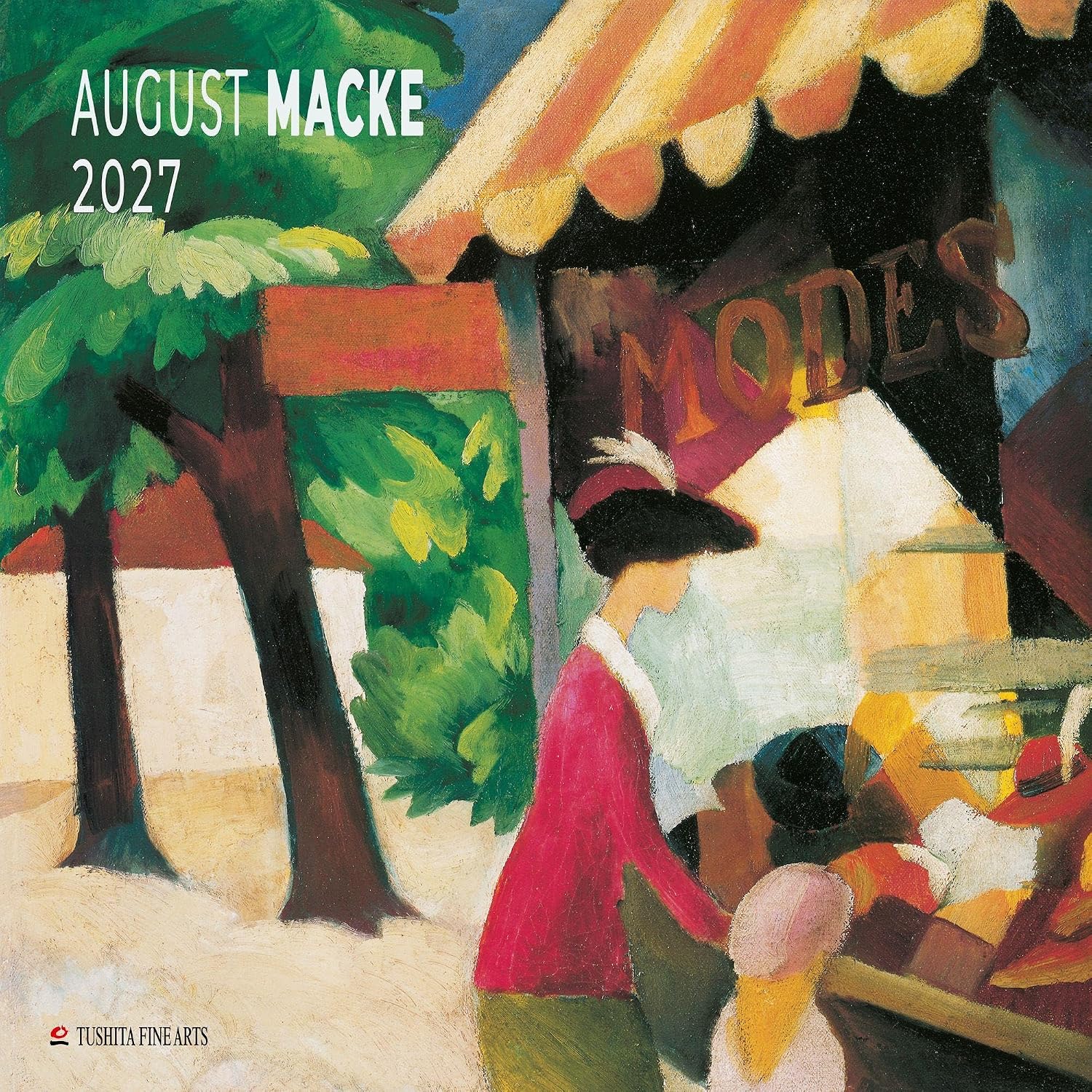 August Macke 2027: Kalender 2027 baixar livro de graça