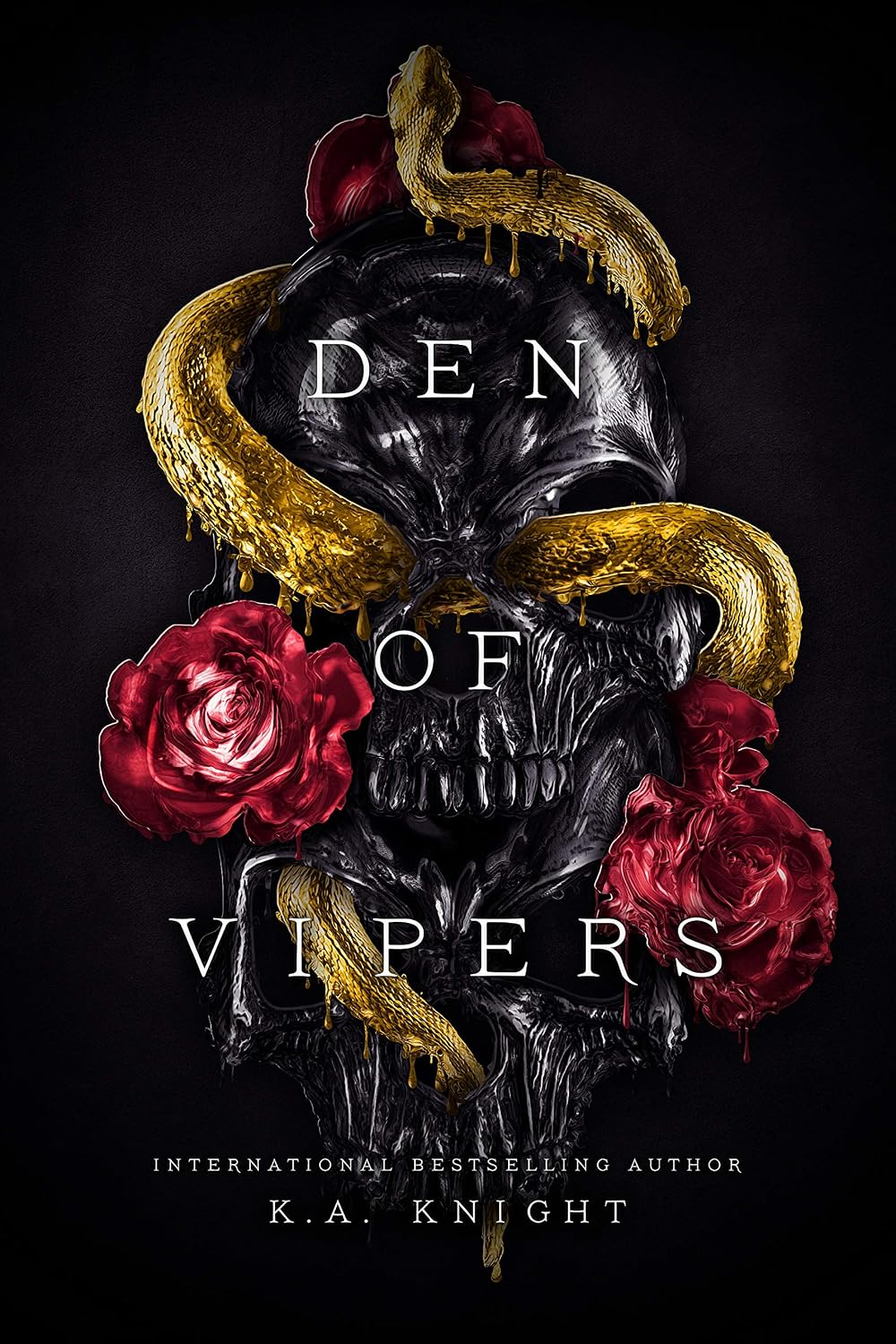 Den of Vipers (English Edition)