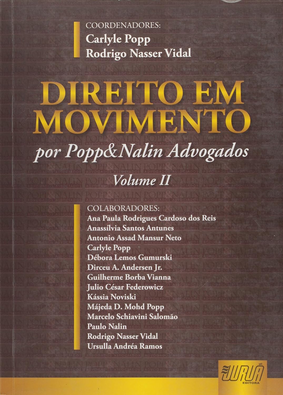 ler totalmente Direito em Movimento - Volume II