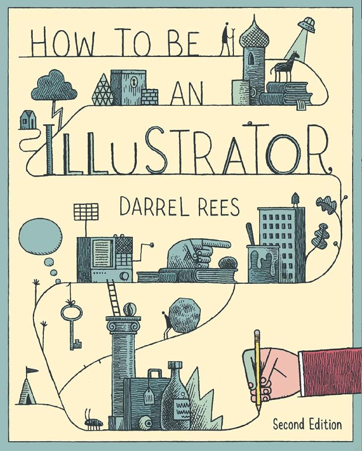 capítulo por capítulo baixar How to Be an Illustrator Second Edition (English Edition)