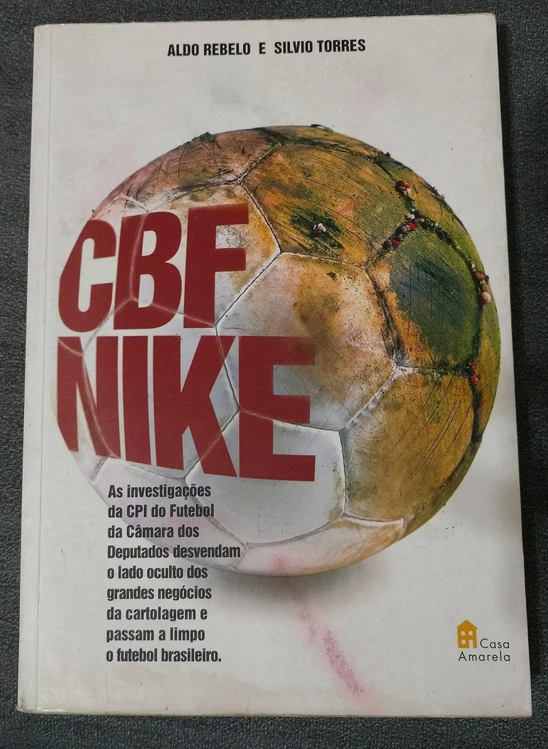 Cbf/Nike baixar o livro de graça