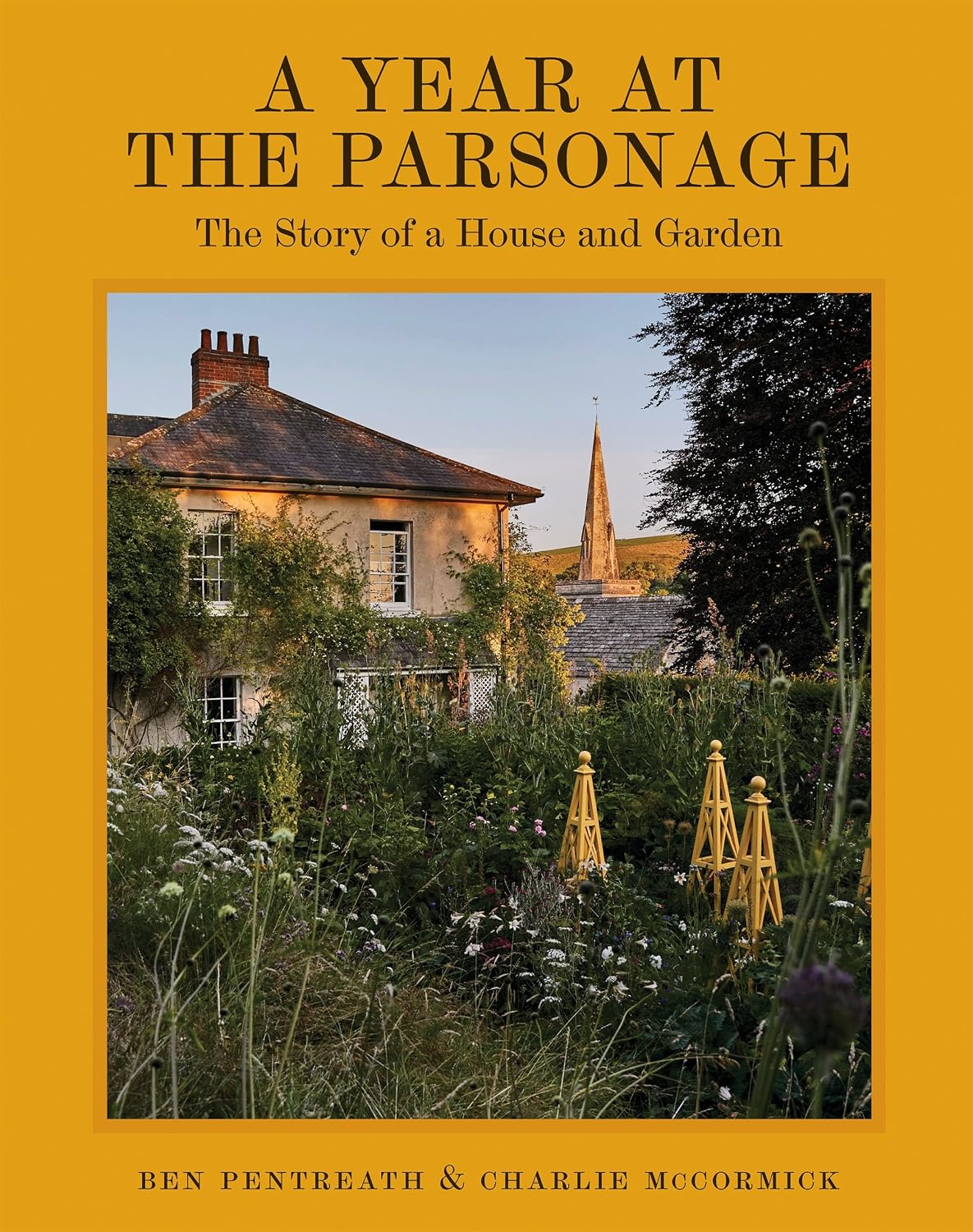 capítulo por capítulo baixar A Year at the Parsonage: The Story of a House & Garden (English Edition)