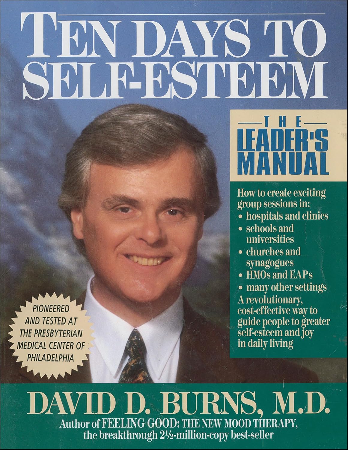 ler totalmente Ten Days to Self-Esteem: The Leader's Manual (English Edition)