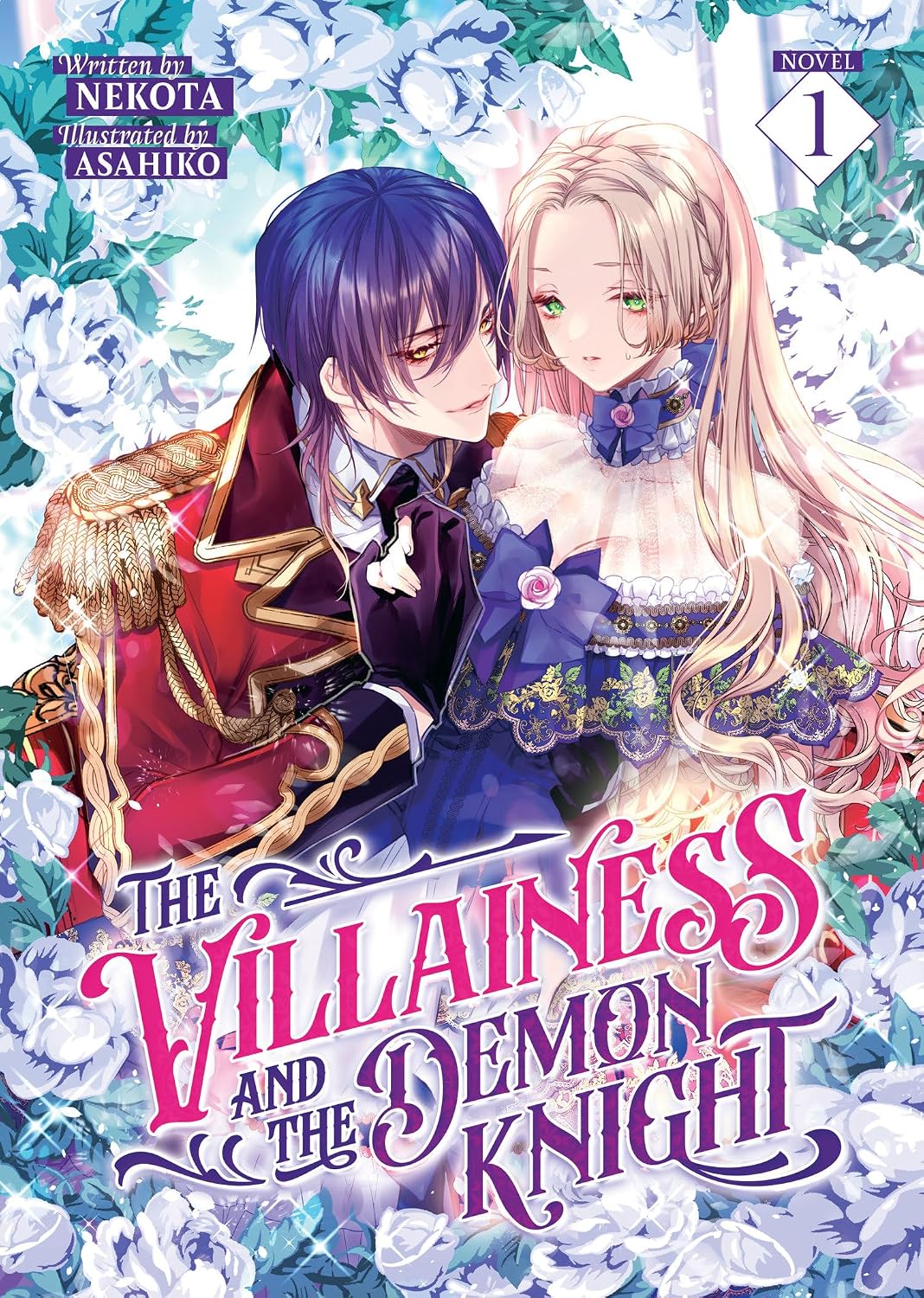 The Villainess and the Demon Knight (Light Novel) Vol. 1 baixar livro de graça