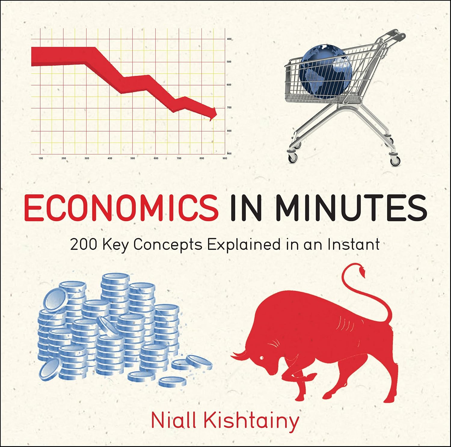 Economics in Minutes: 200 Key Concepts Explained in an Instant (English Edition) baixar livro de graça