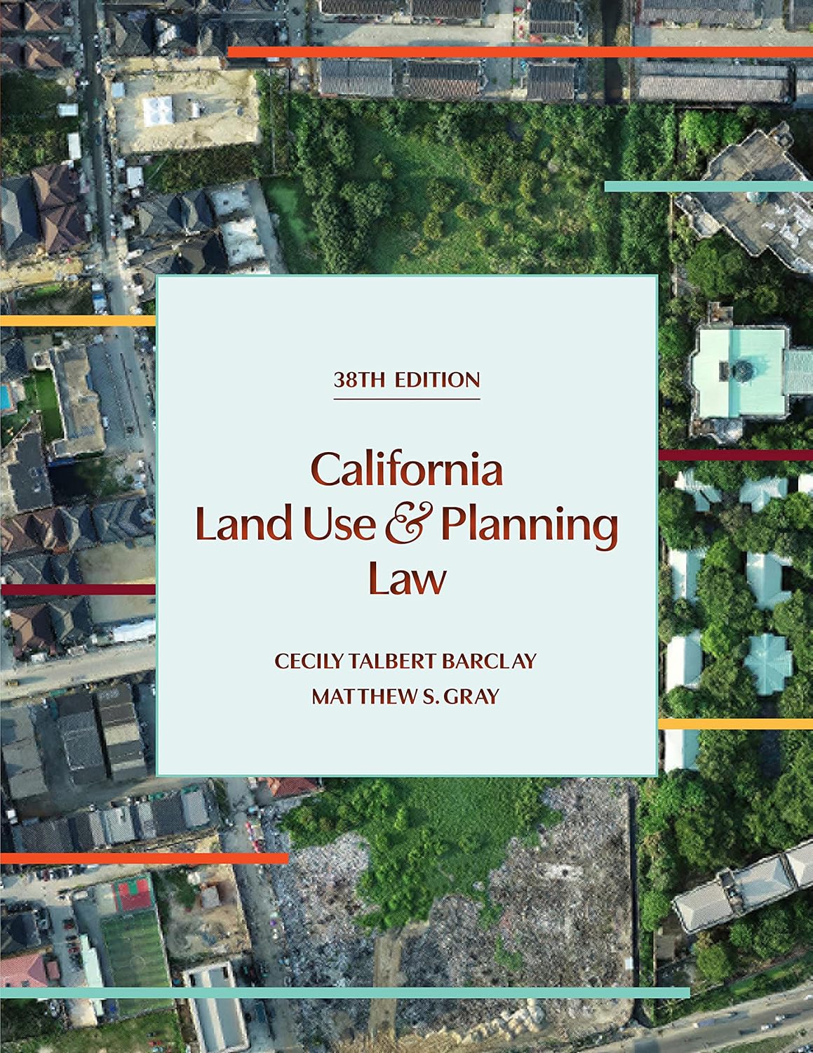 California Land Use & Planning Law, 38th Edition (English Edition) baixar o livro de graça