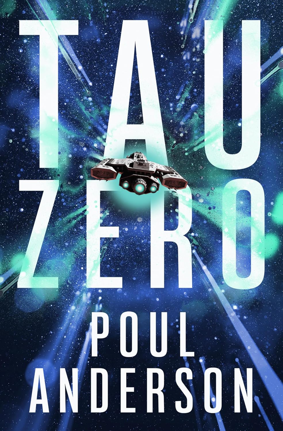 ler totalmente Tau Zero (English Edition)