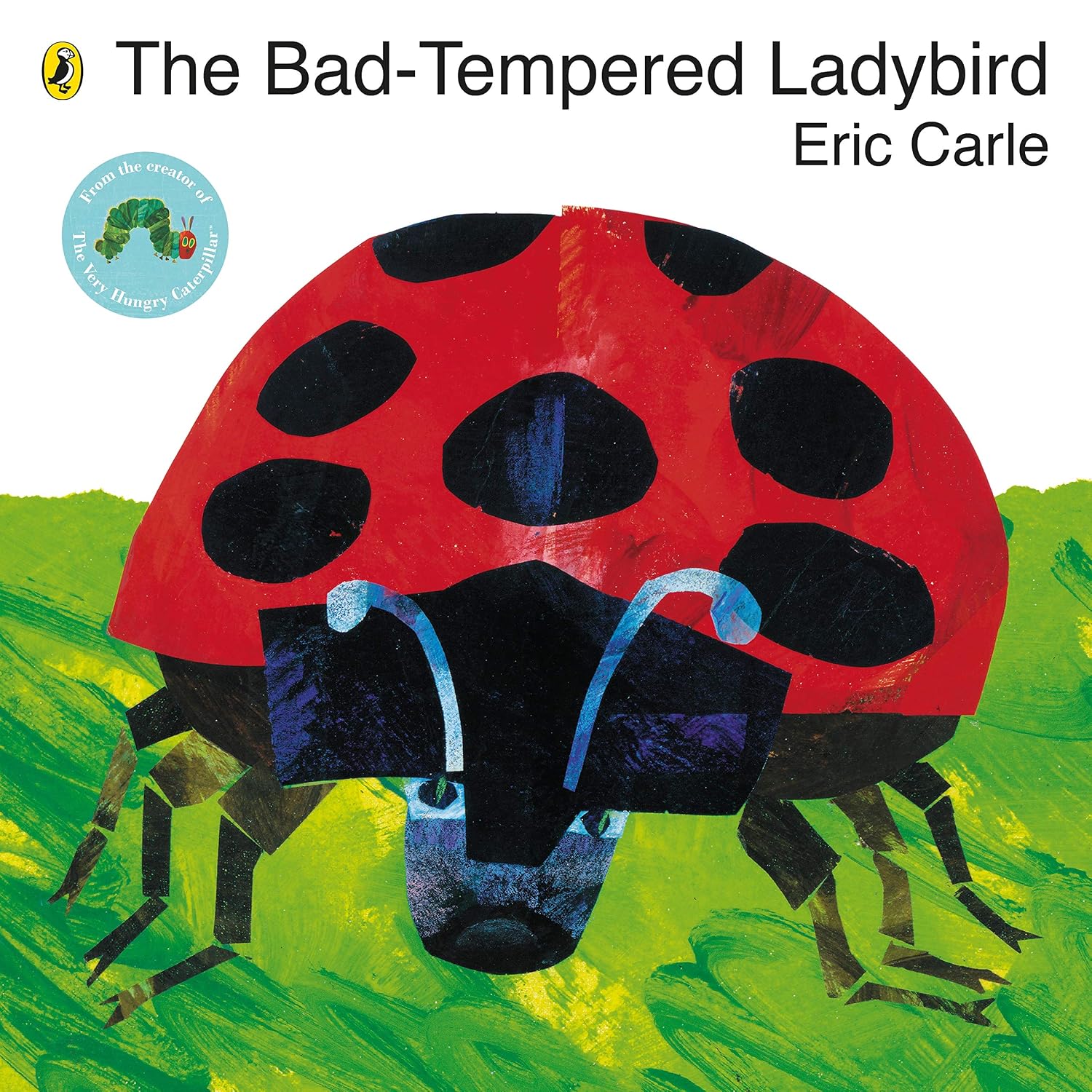ler totalmente The Bad-tempered Ladybird