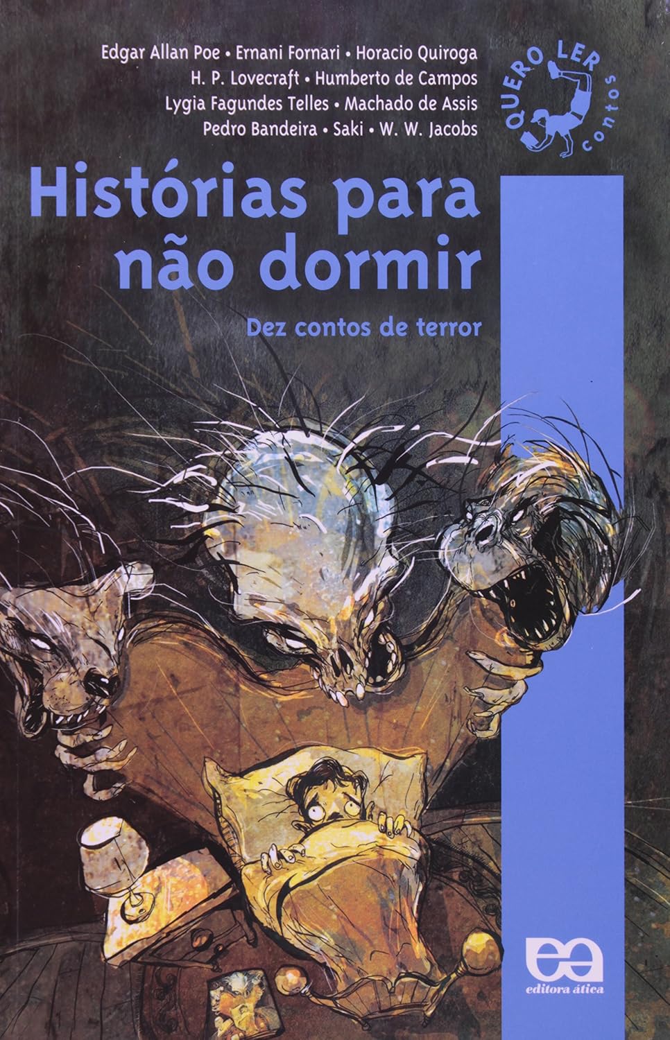 Histórias para não dormir baixar livro de graça