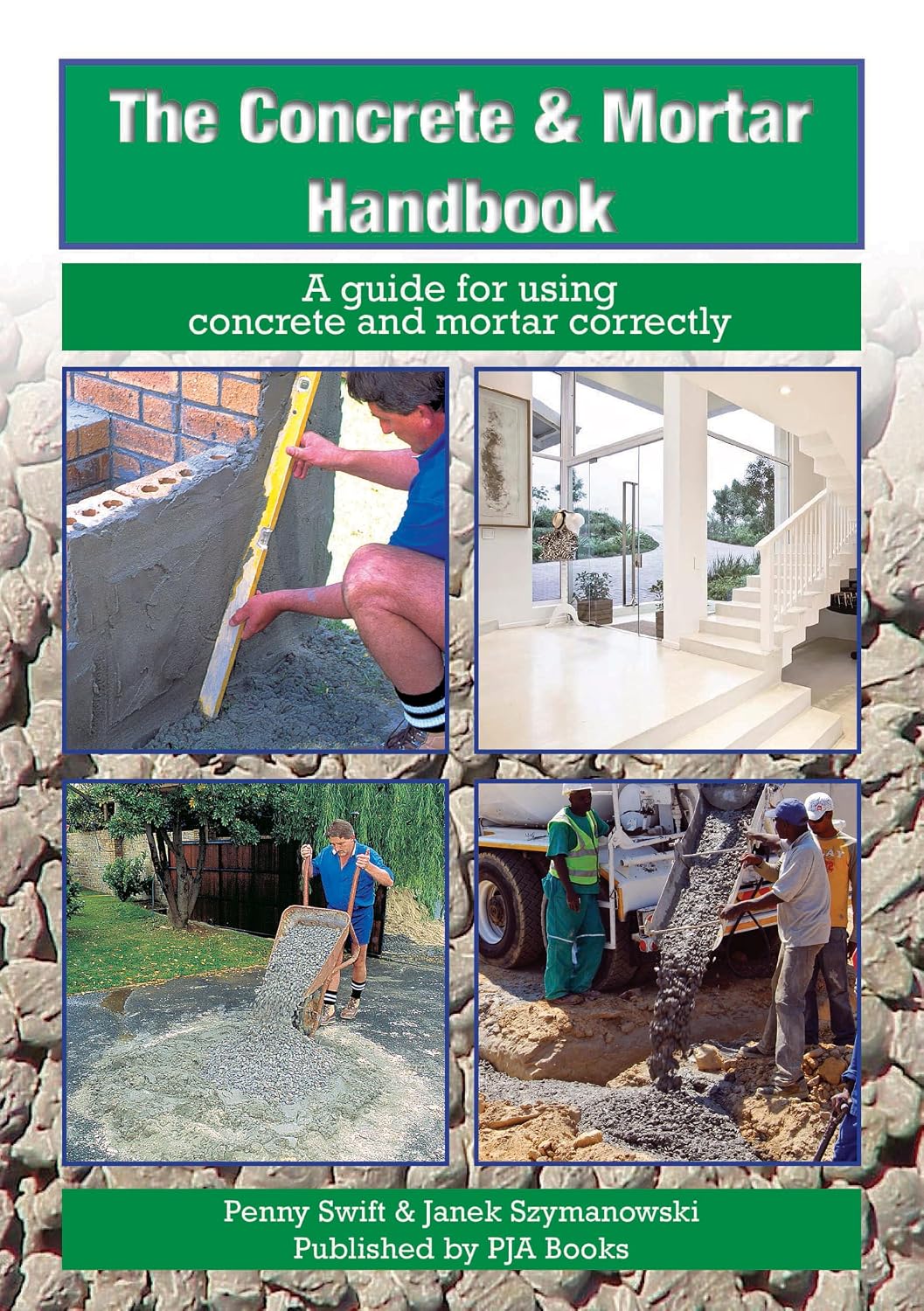 ler totalmente Concrete and Mortar Handbook: A guide for using concrete and mortar correctly (English Edition)