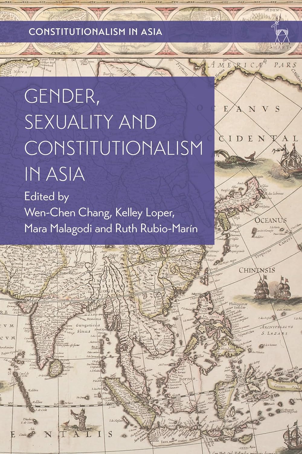Gender, Sexuality and Constitutionalism in Asia (English Edition) baixar livro de graça