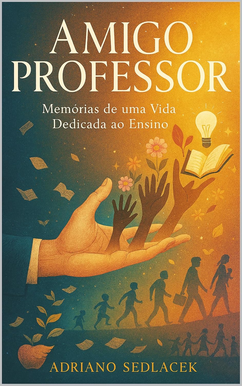 AMIGO PROFESSOR MEMÓRIAS, ENCONTROS E HISTÓRIAS QUE TRANSFORMAM baixar livro de graça
