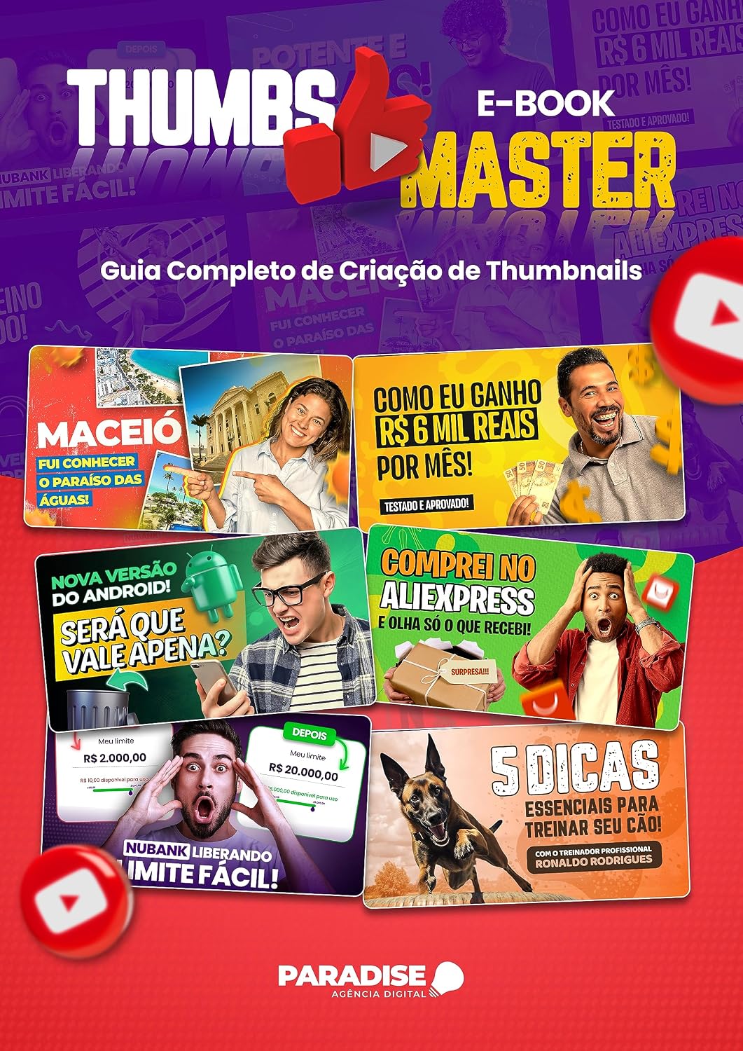 capítulo por capítulo baixar Thumbs Master: Guia Completo de Criação de Thumbnails (miniaturas)