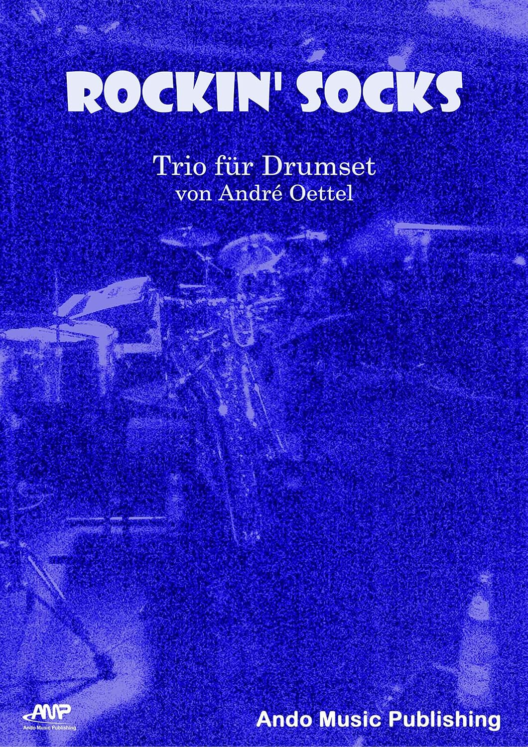 capítulo por capítulo baixar Rockin ' Socks: Trio für Drumset (German Edition)