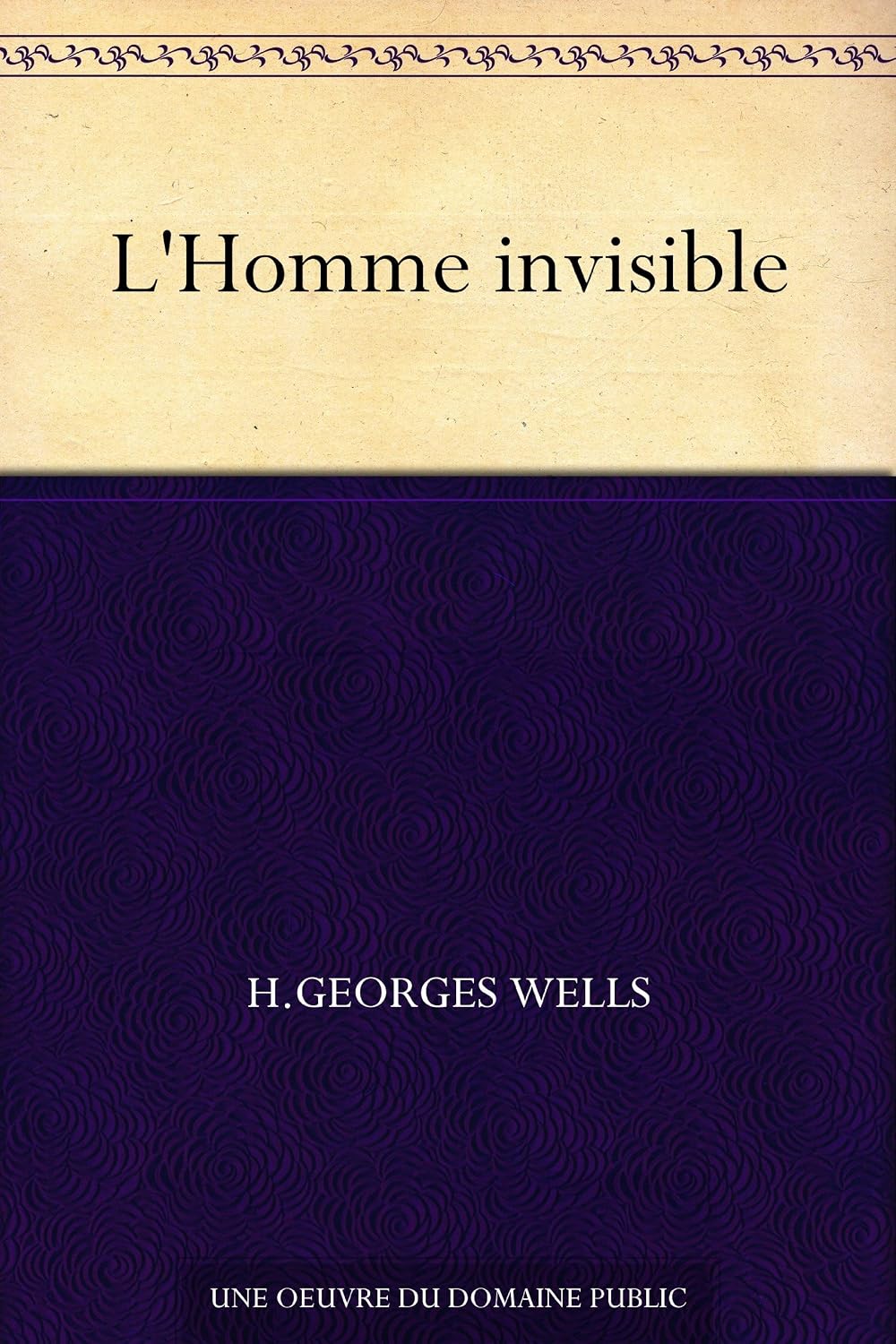 L'Homme invisible (French Edition) baixar livro de graça