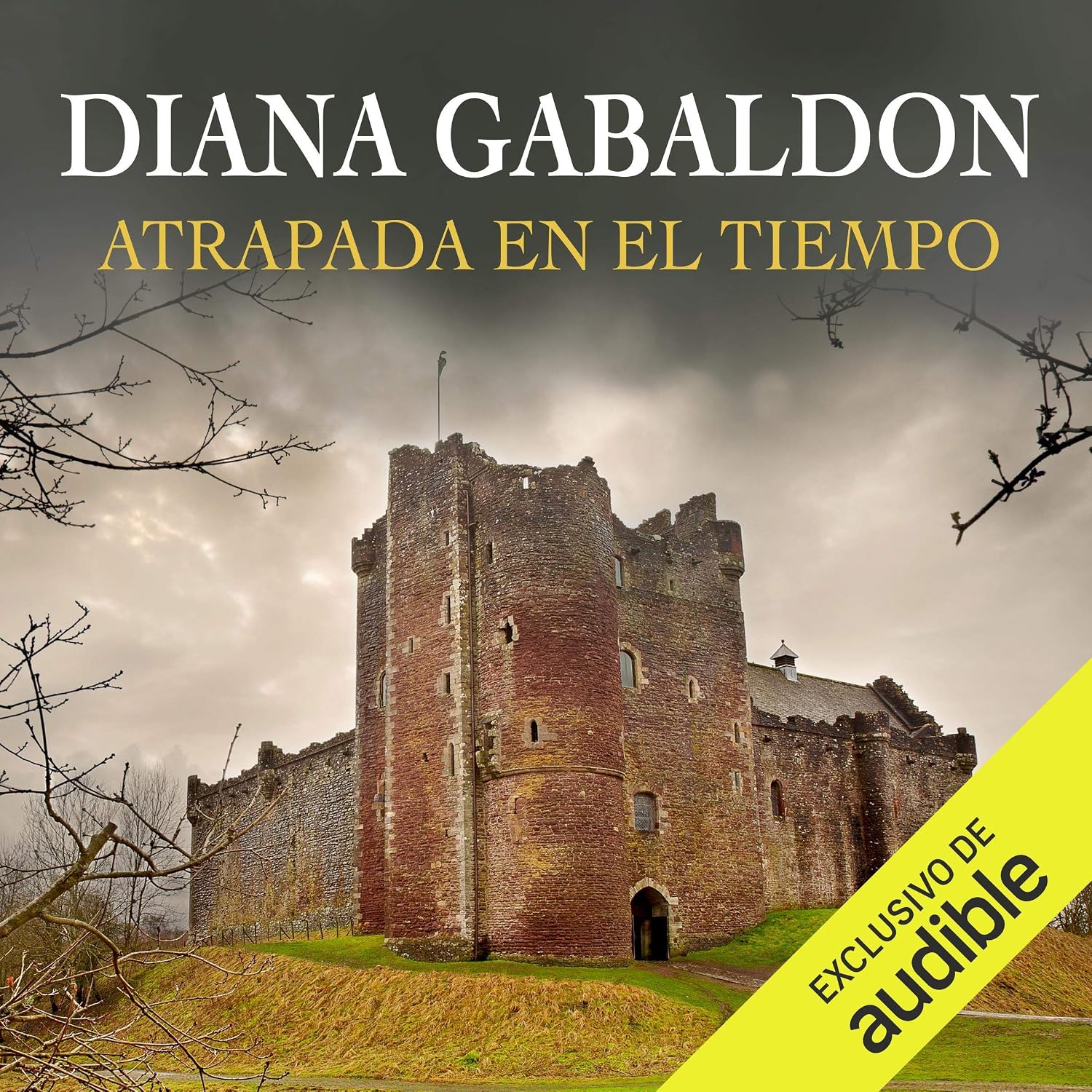 Atrapada en el Tiempo (Narración en Castellano) [Dragonfly in Amber]: Saga Forastera, Libro 2 [Outlander Saga, Book 2] baixar livro de graça